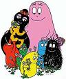 la famille des barbapapa